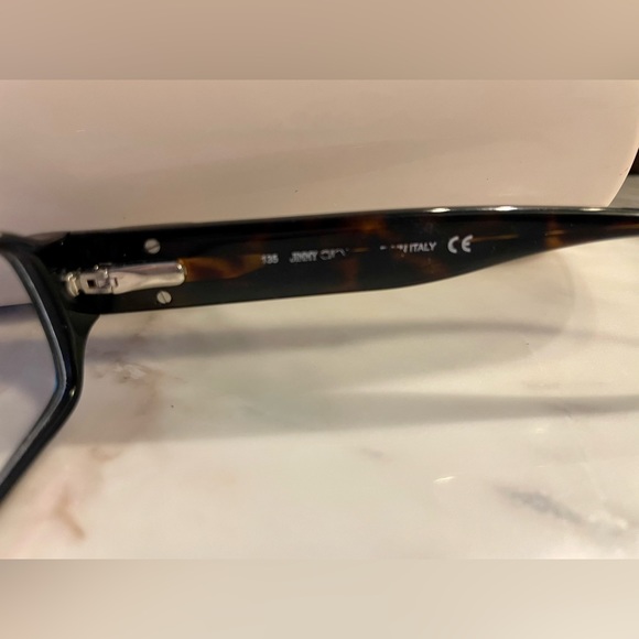 Jimmy Choo Glasses with Hardcase - Picture 4 of 8